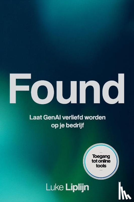 Liplijn, Luke - Found
