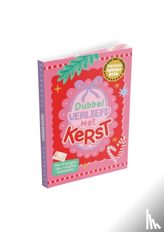  - MEIDEN Adventboek