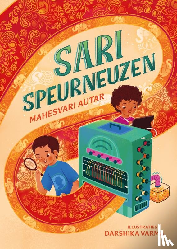 Autar, Mahesvari - Sari Speurneuzen