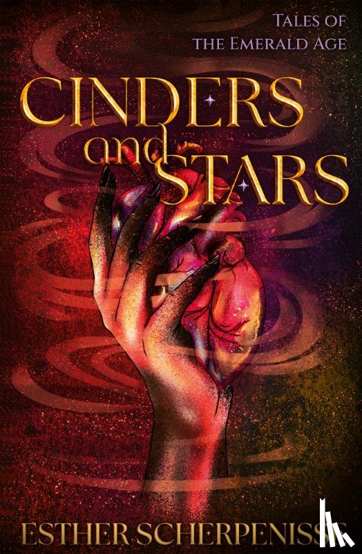 Scherpenisse, Esther - Cinders and Stars