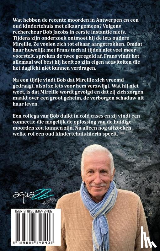 Pierson, Paul - Verbogen schaduw