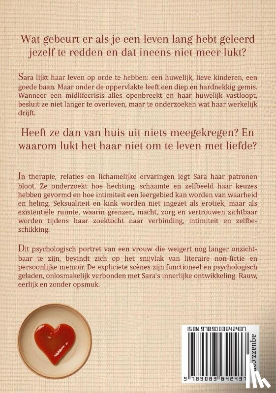 Sara, Kers - Harthonger