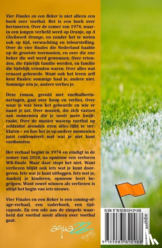 Knolhoff, Gerard - Vier Finales en een Beker