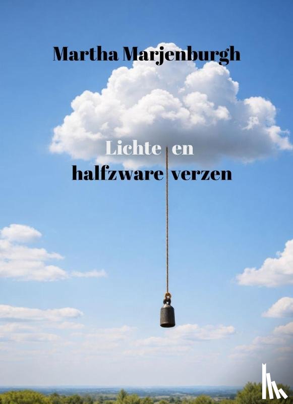 Marjenburgh, Martha - Lichte en halfzware verzen