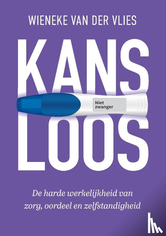 Vlies, Wieneke van der - Kansloos