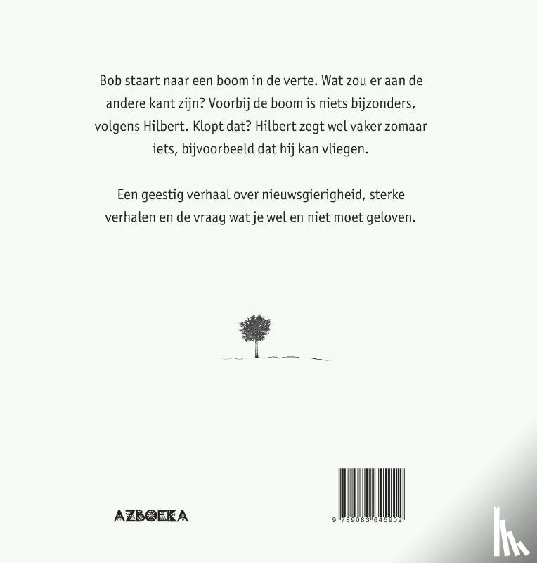 Oskarsson, Bárdur - De boom
