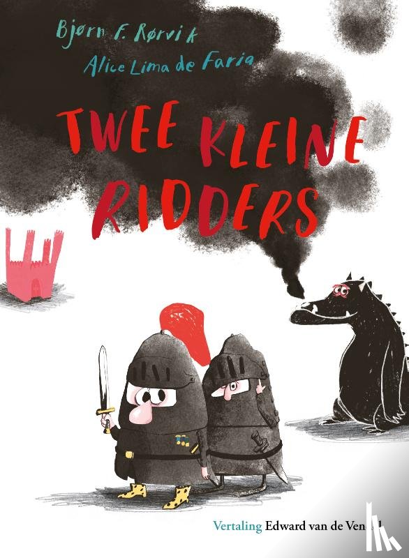 Rørvik, Bjørn - Twee kleine ridders