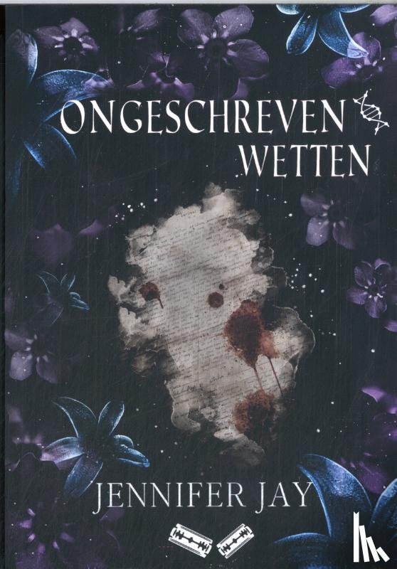 Jennifer Jay - Ongeschreven wetten