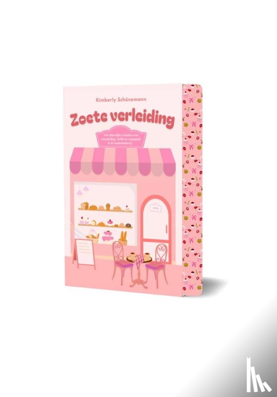 Schünemann, Kimberly - Zoete verleiding