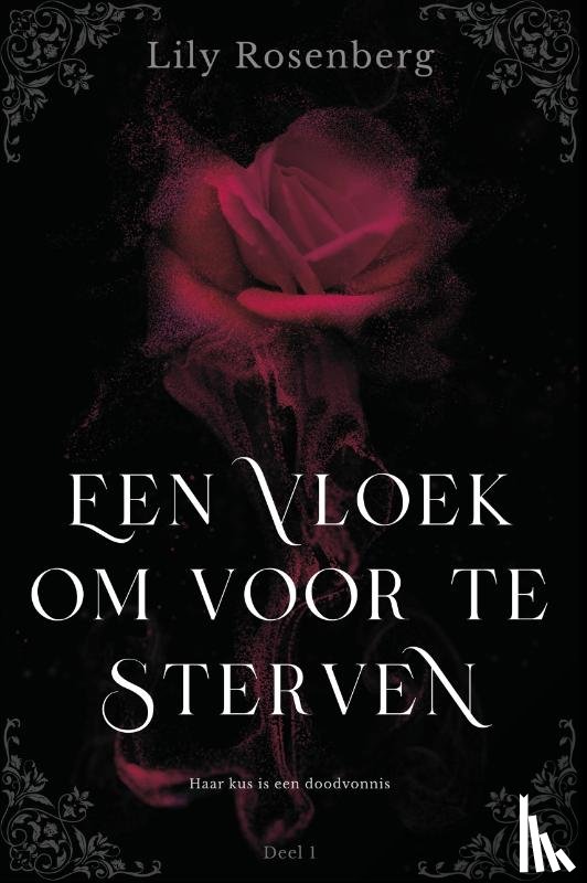 Rosenberg, Lily - Een vloek om voor te sterven