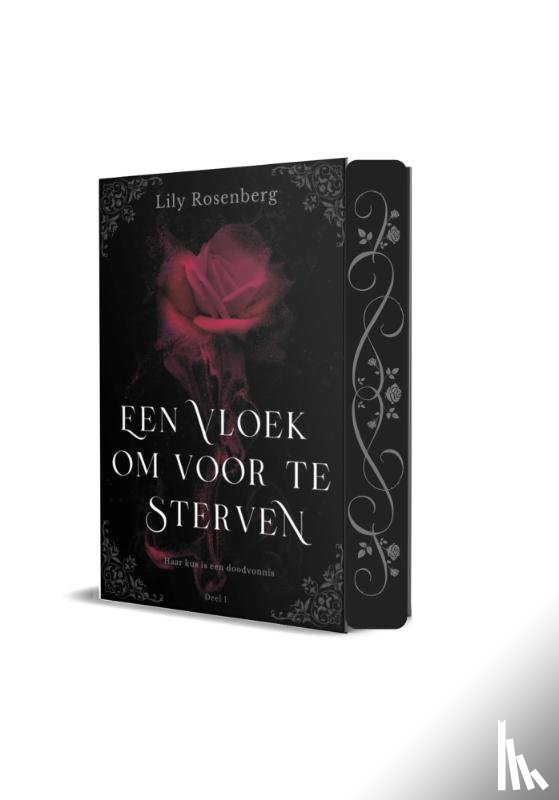 Rosenberg, Lily - Een vloek om voor te sterven