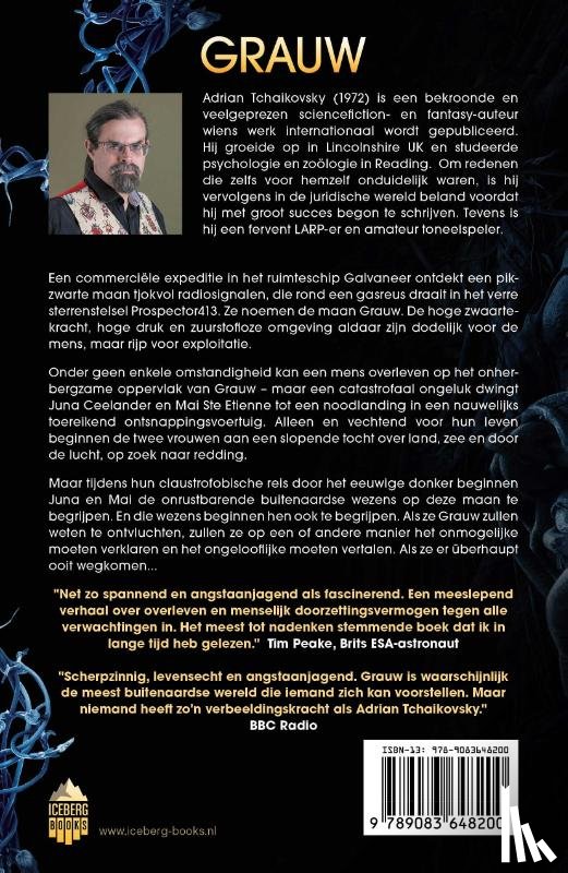 Tchaikovsky, Adrian - Grauw