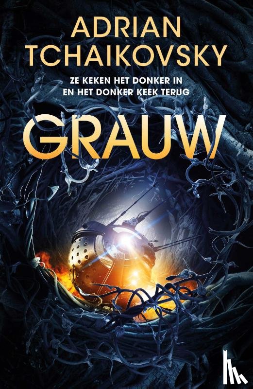 Tchaikovsky, Adrian - Grauw