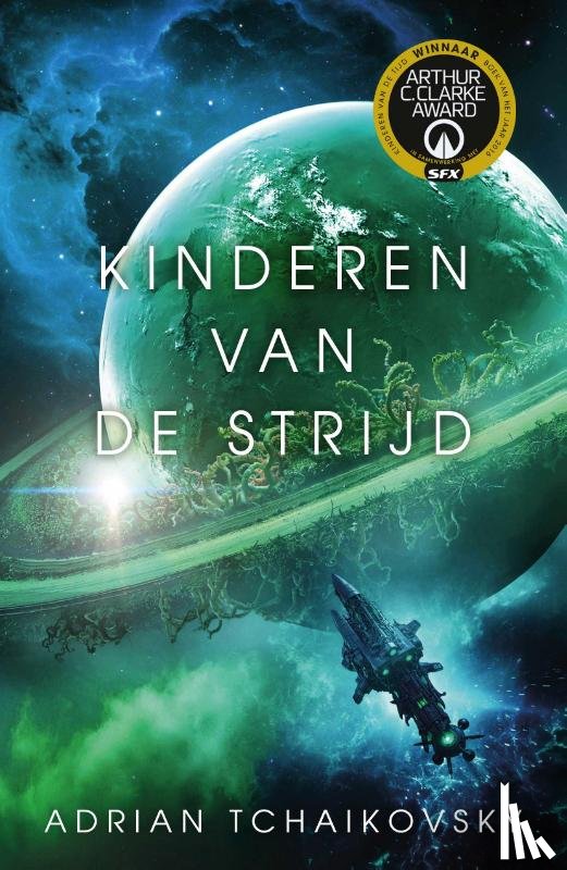 Tchaikovsky, Adrian - Kinderen van de strijd