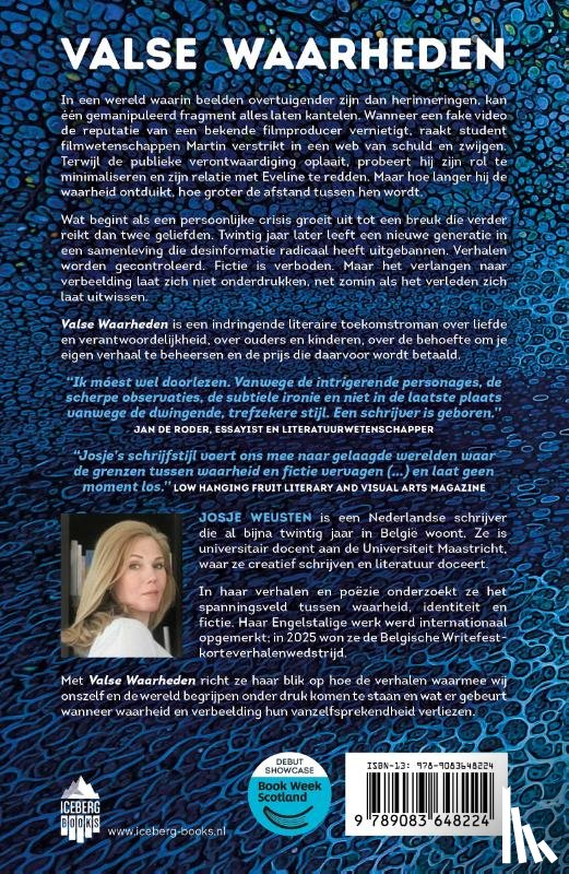Weusten, Josje - Valse waarheden
