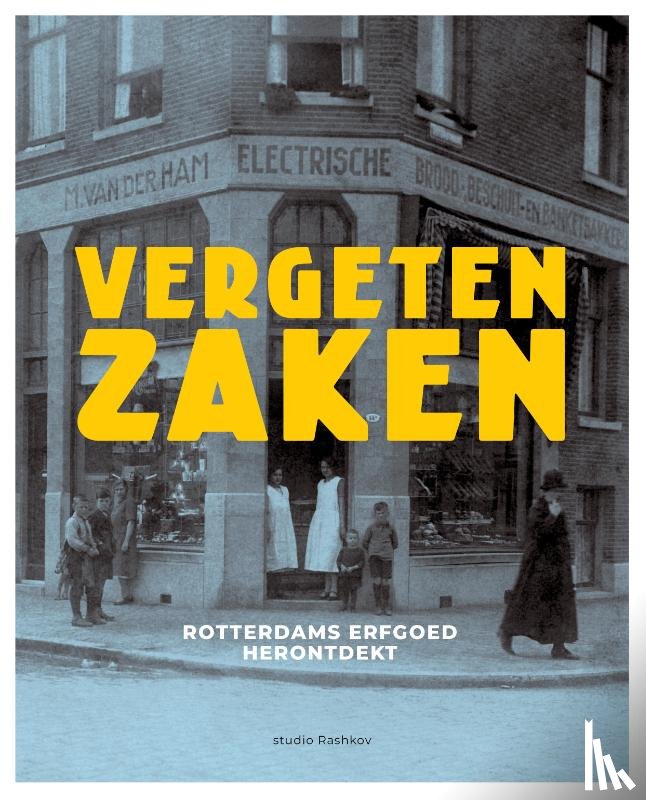 Zaken, Stichting Vergeten - Vergeten Zaken