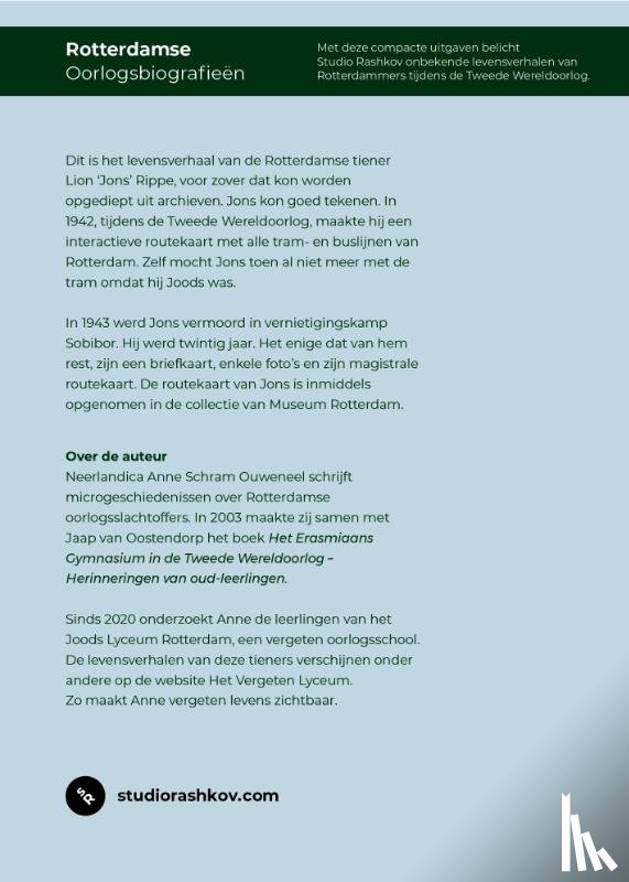Schram Ouweneel, Anne - Ik wil je het een en ander vertellen