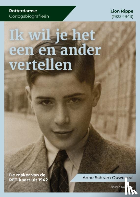 Schram Ouweneel, Anne - Ik wil je het een en ander vertellen