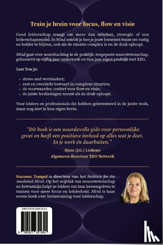 Tempel, Suzanne - MIND