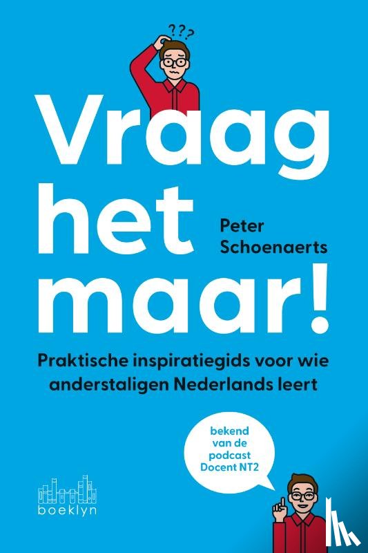 Schoenaerts, Peter - Vraag het maar!
