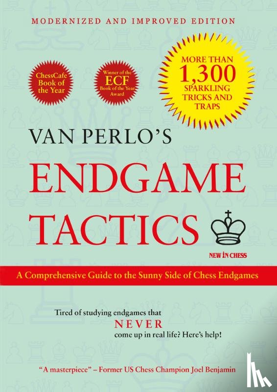 Perlo, G.C. van - Van Perlo’s Endgame Tactics