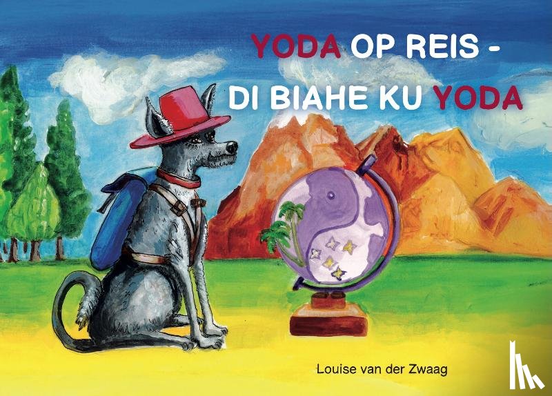 Zwaag, Louise van der - Di biahe ku Yoda