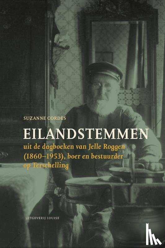 Cordes, Suzanne - Eilandstemmen