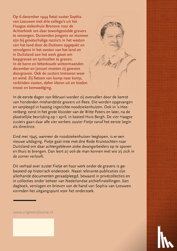 Groeneboer, Gerrit - Zuster Fietje