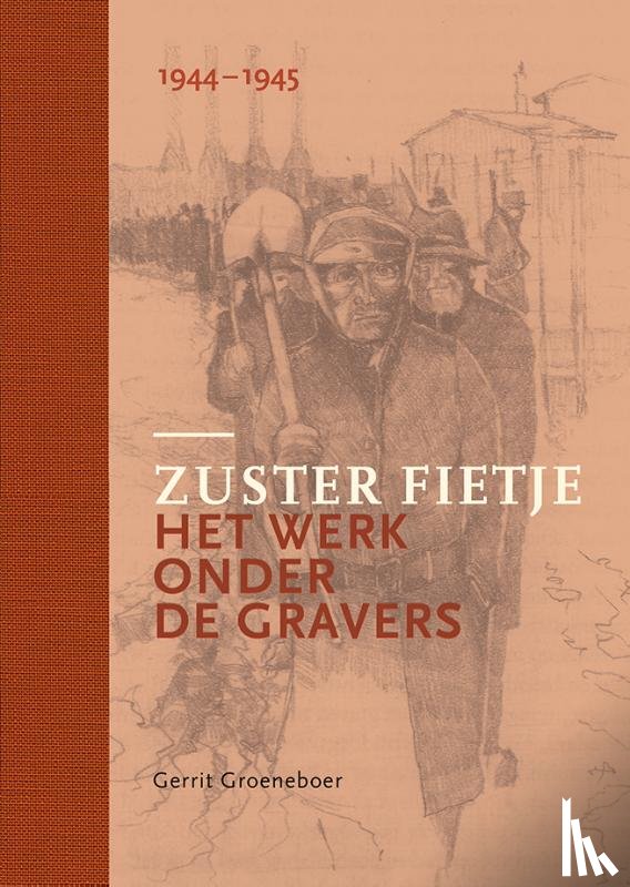 Groeneboer, Gerrit - Zuster Fietje