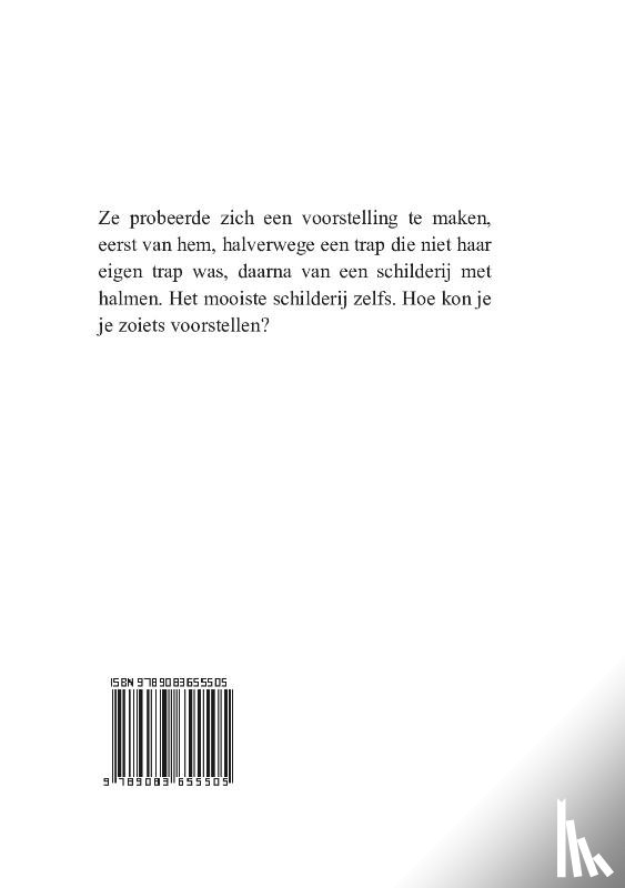 Geerlings, Dietske - Halmen