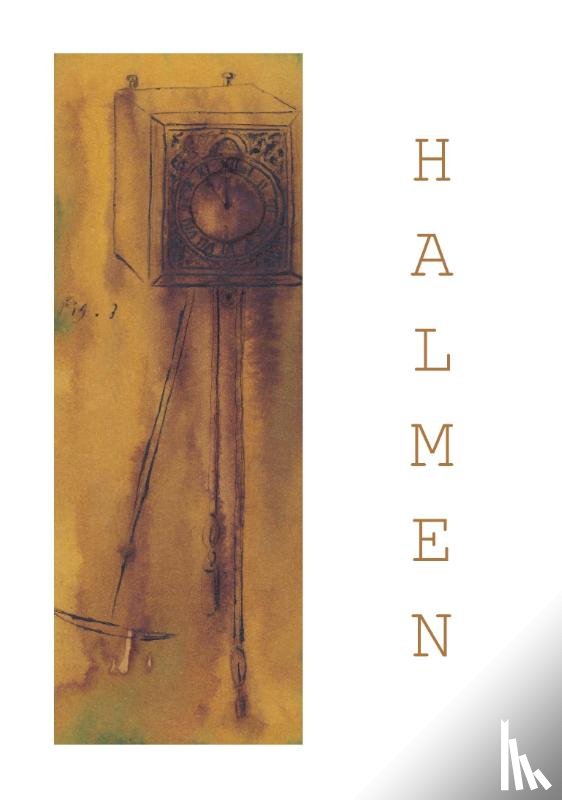 Geerlings, Dietske - Halmen