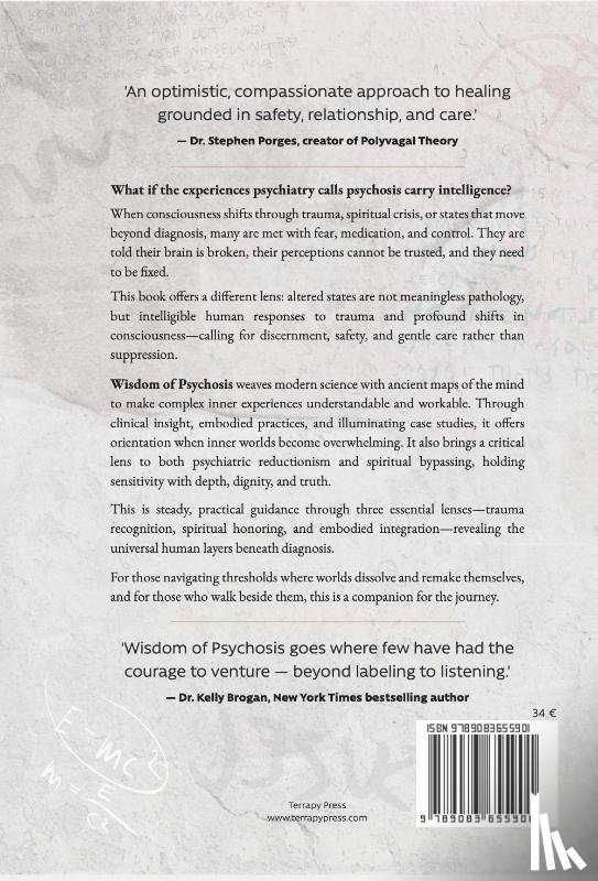 Sips, Anneke - Wisdom of Psychosis