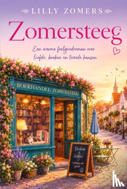 Zomers, Lilly - Zomersteeg