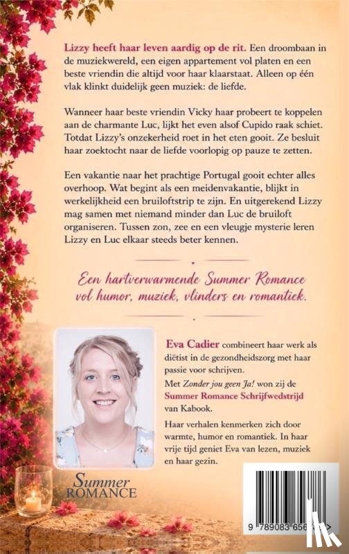 Cadier, Eva - Zonder jou geen Ja!