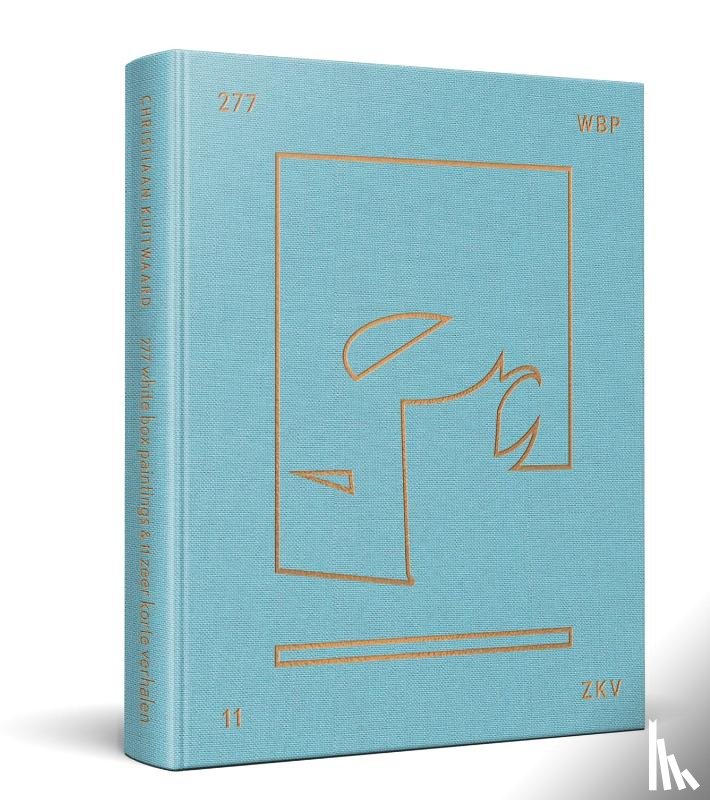  - 277 white box paintings en 11 zeer korte verhalen