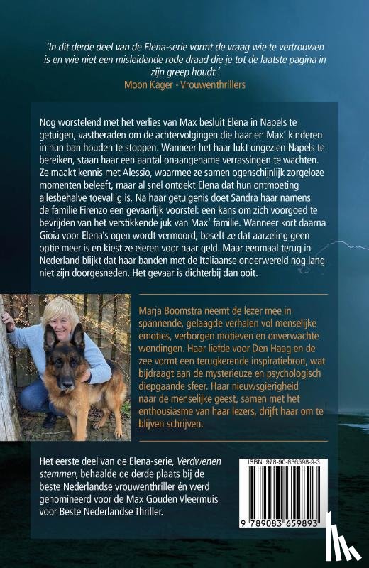 Boomstra, Marja - Valse fluisteringen