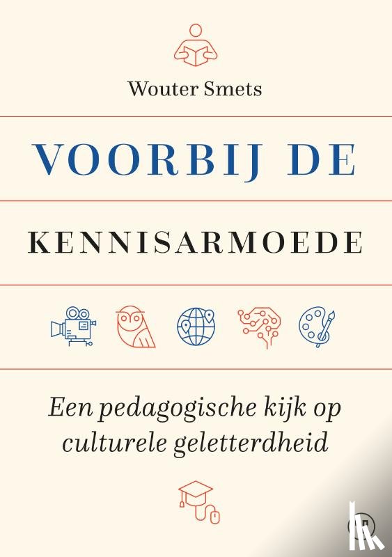 Smets, Wouter - Voorbij de kennisarmoede