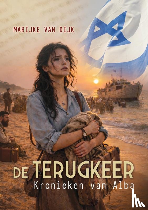 Dijk, Marijke van - De Terugkeer