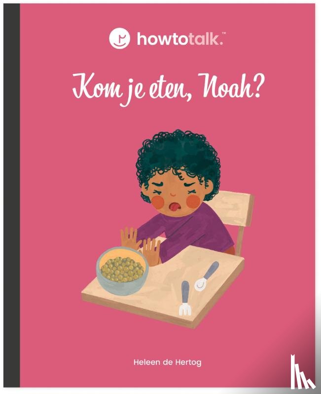 Hertog, Heleen de - Kom je eten, Noah?