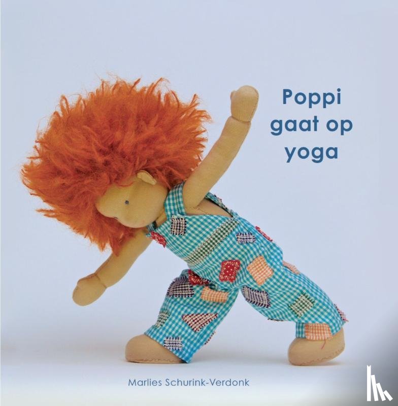 Schurink-Verdonk, Marlies - Poppi gaat op yoga