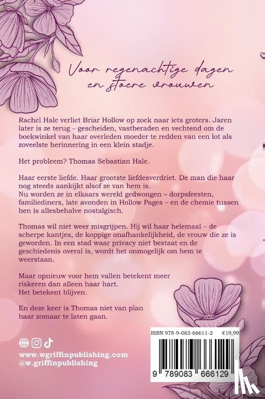 Griffin, W. - Terug Naar Briar Hollow