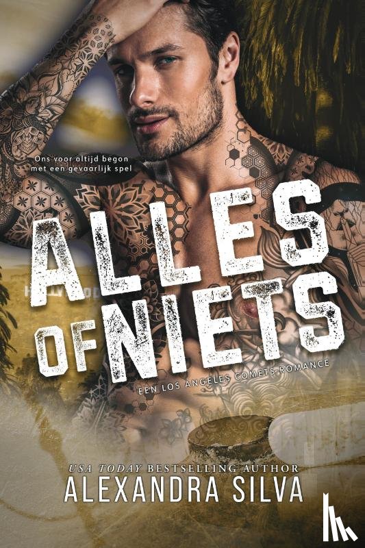 Silva, Alexandra - Alles Of Niets