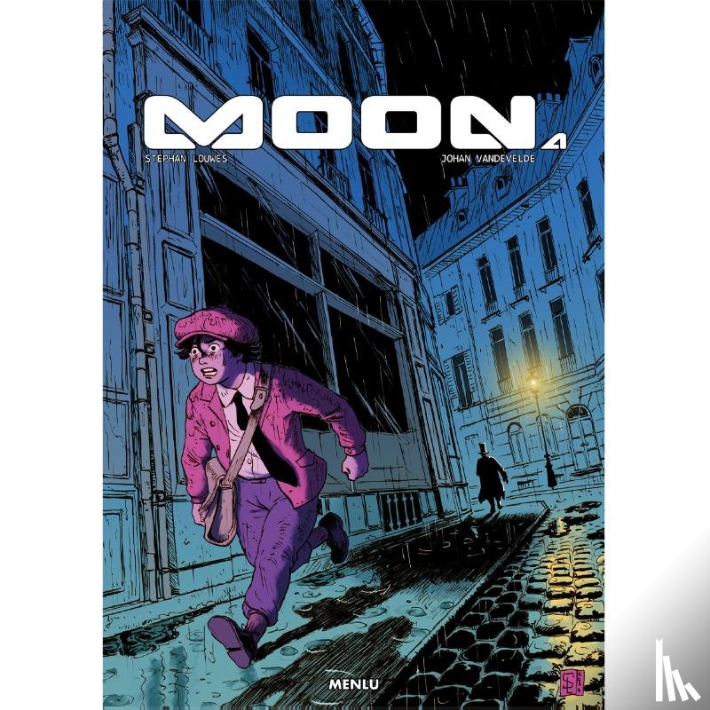Vandevelde, Johan - Moon