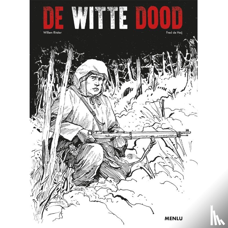 Ritstier, Willem - De Witte Dood