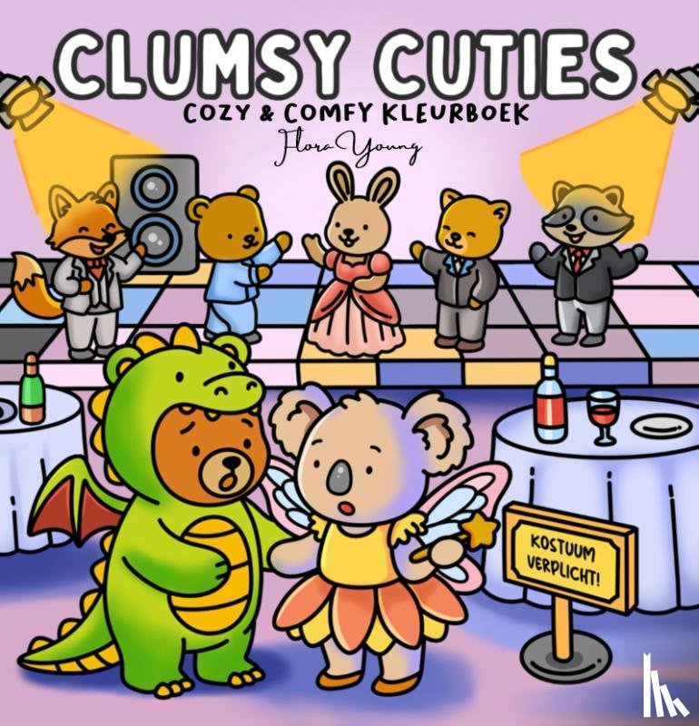 Young, Flora - Clumsy Cuties