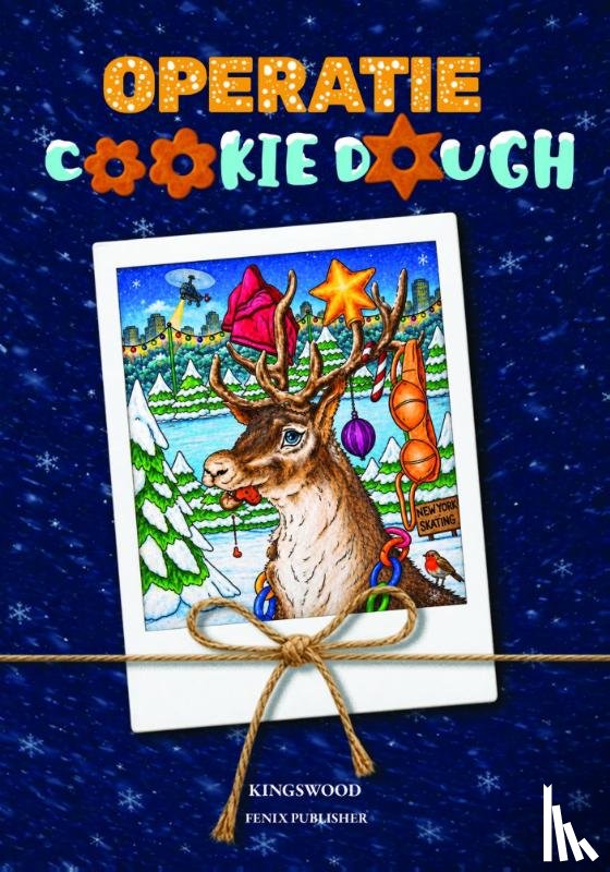  - Operatie Cookie Dough