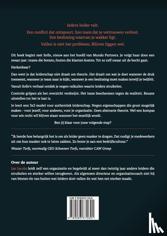 Jacobs, Jan - Sterker na de val