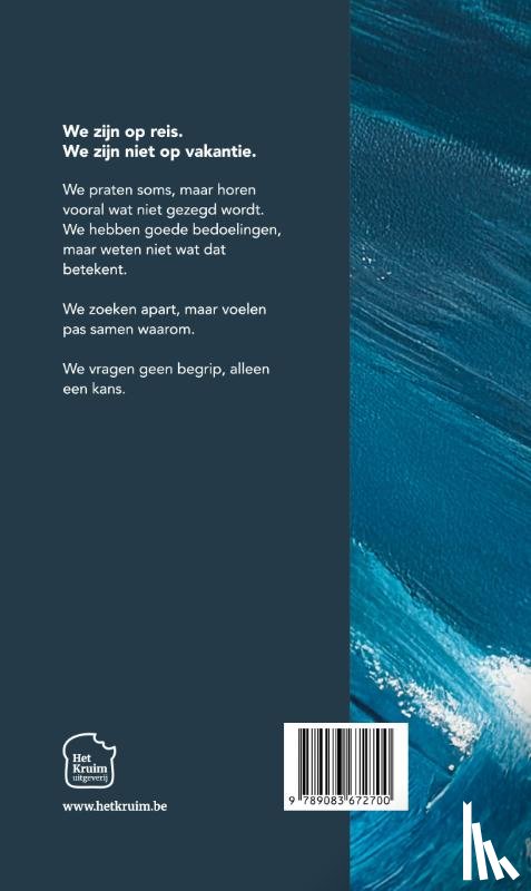 Libin, Vincent - Alleen met twee