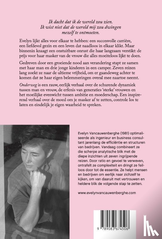 Vancauwenberghe, Evelyn - Onderweg