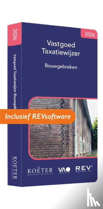 Koeter Vastgoed Adviseurs - Vastgoed Taxatiewijzer Bouwgebreken 2026